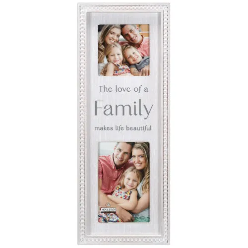 2 Photo Family Frame