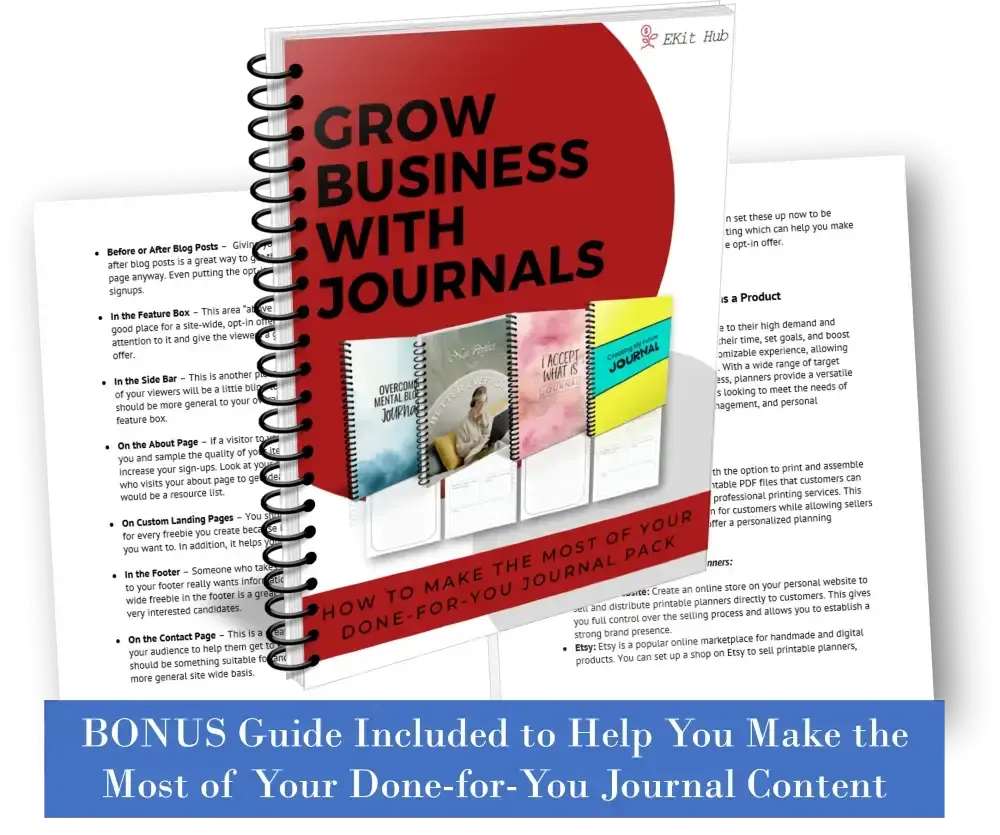 300 Creative Ideas Journal Prompts for Writing - Copy & Paste with PLR Rights