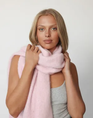 Addyson Scarf (Baby Pink)