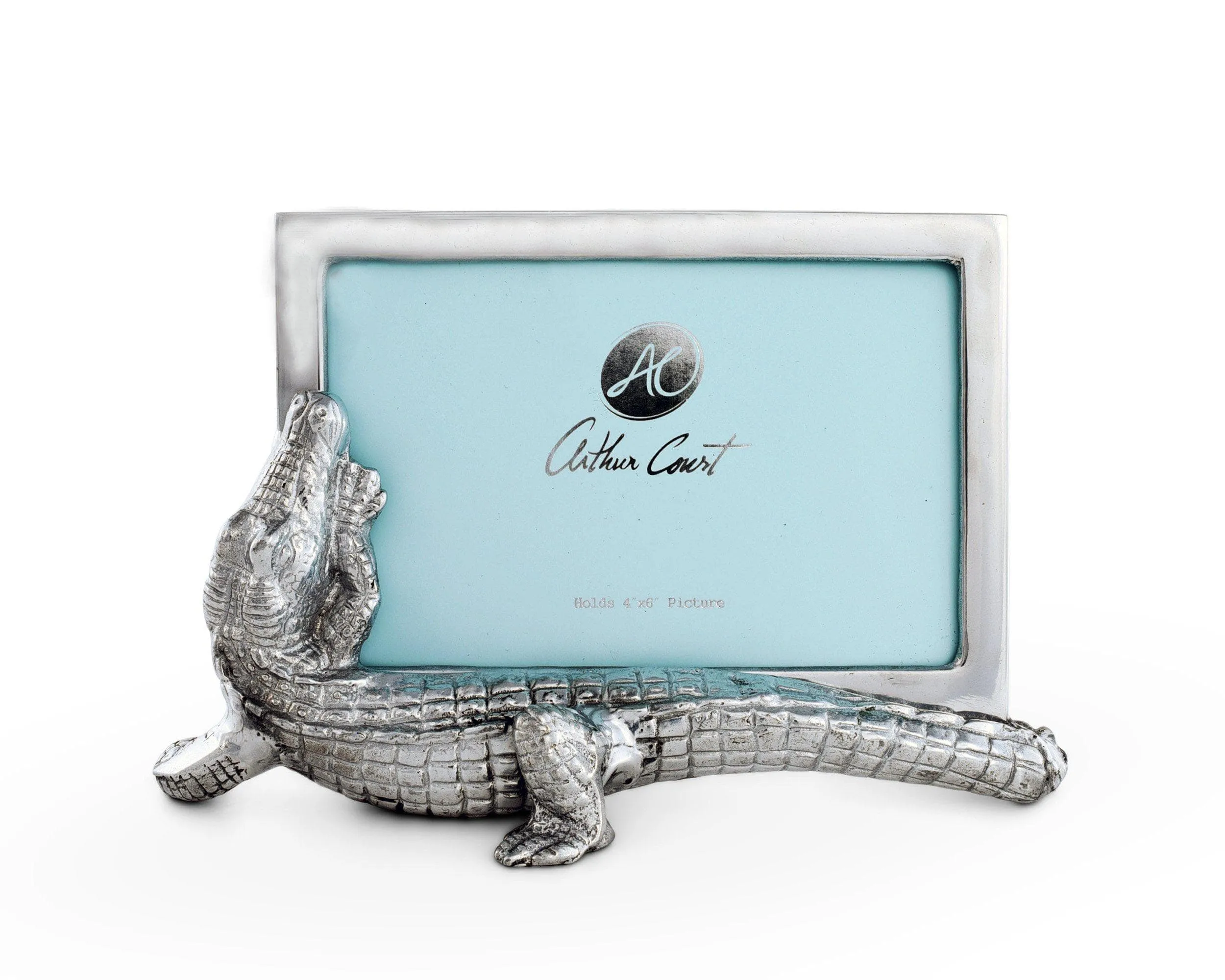 Alligator Photo Frame