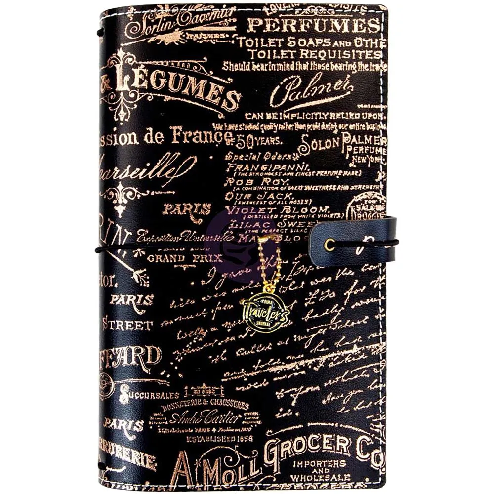 Amelia Prima Traveler's Notebook TN Journal (Standard Size)