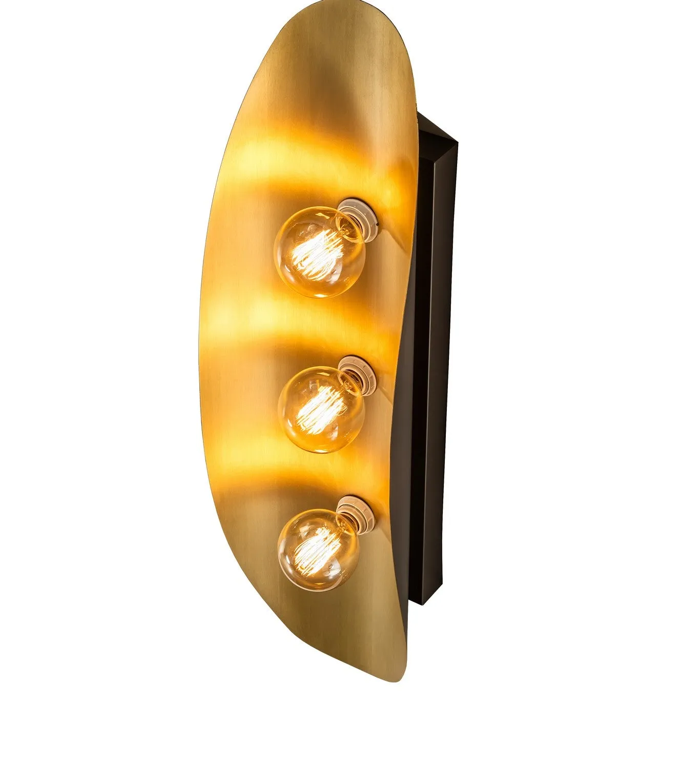 Anahata Three Light Wall Sconce