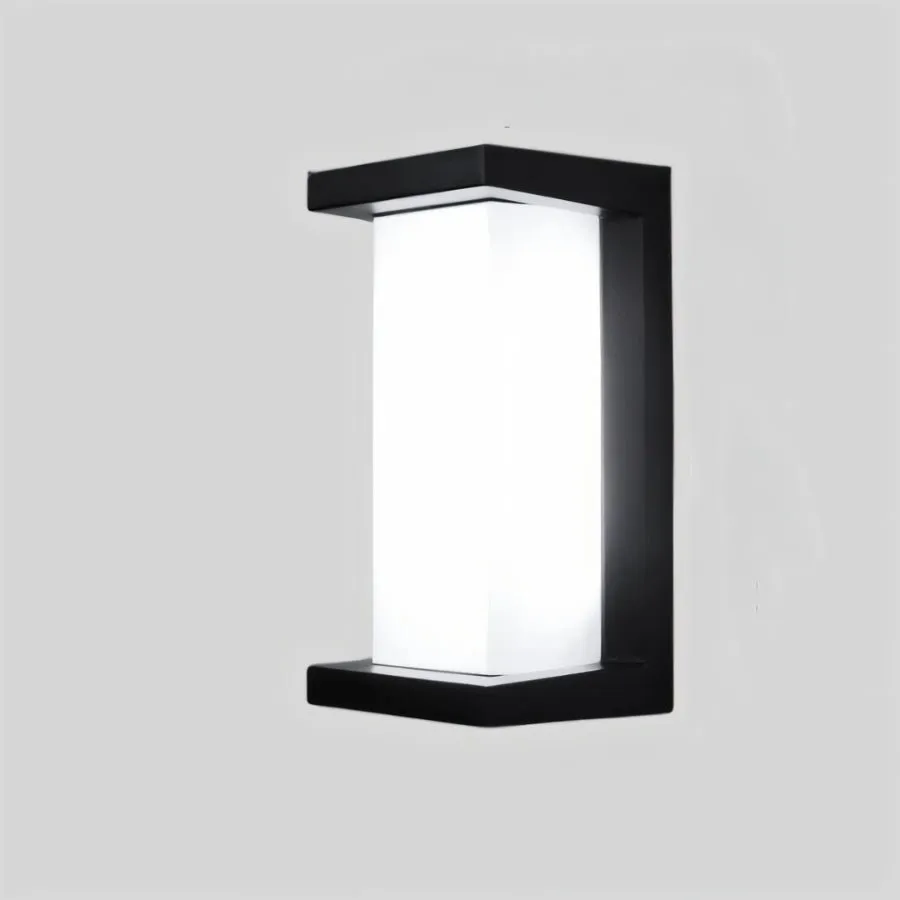 Baraq Outdoor Wall Lamp