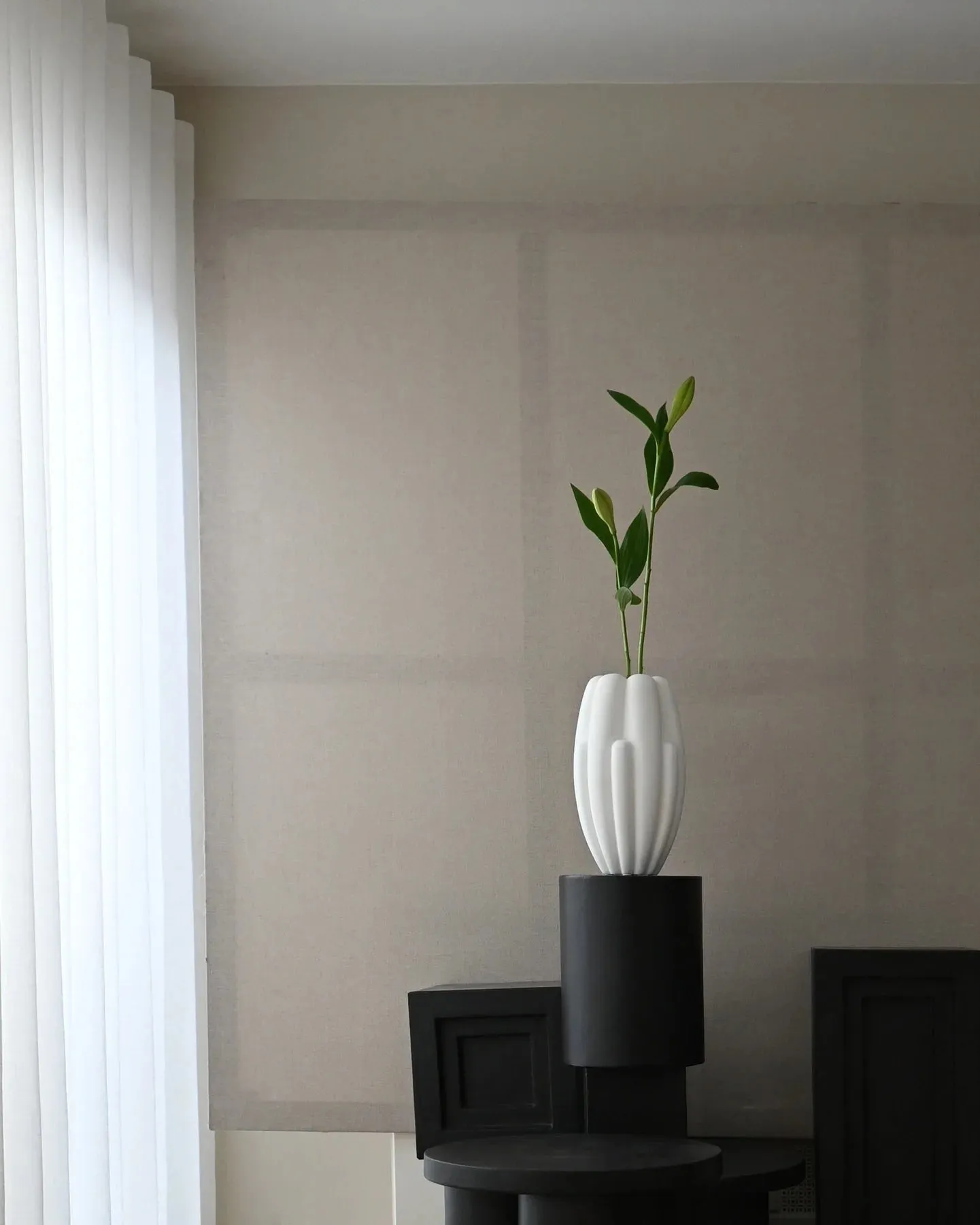 Bloom Slim Vase