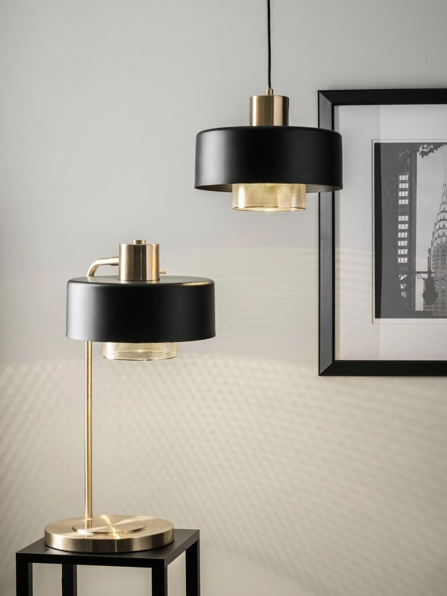 Bradbury Table Lamp