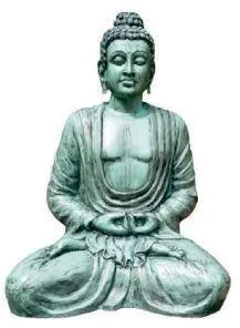 Budhha Sitting