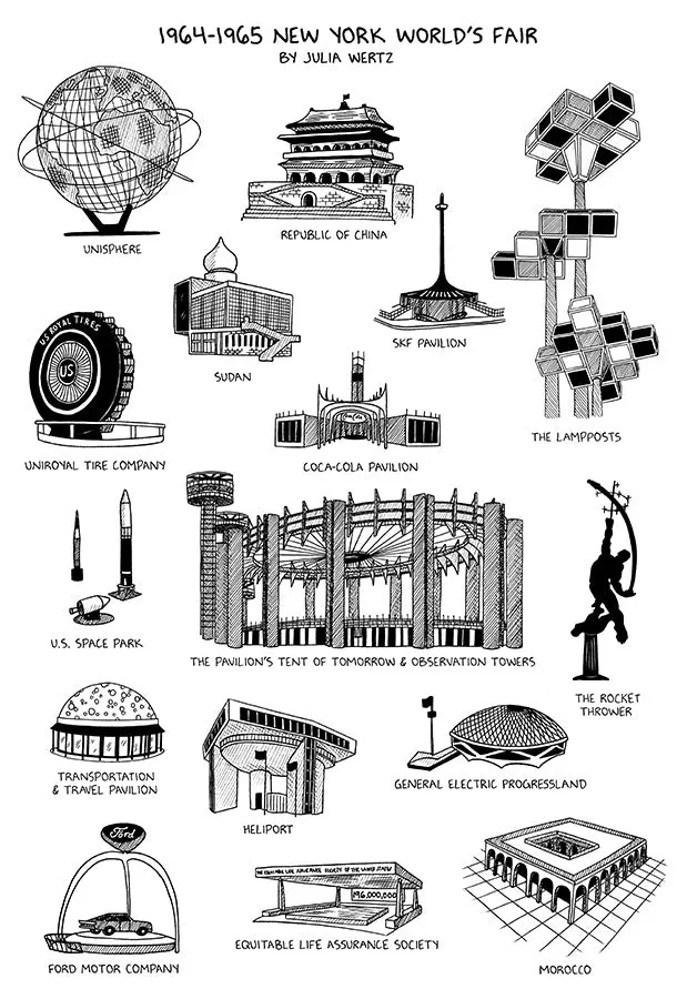 Cityscape Prints