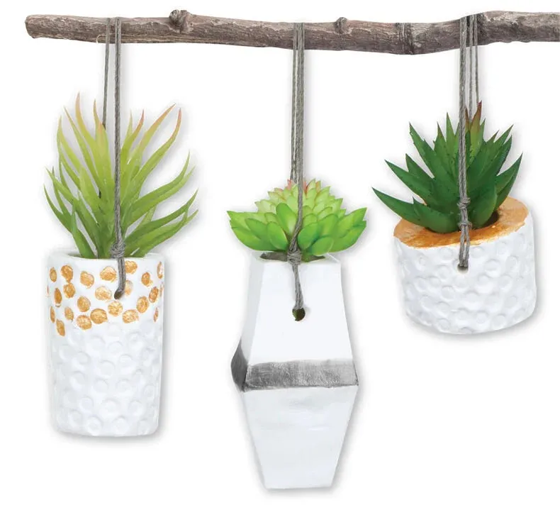 Crayola - Signature DIY Hanging Planter Craft Kit