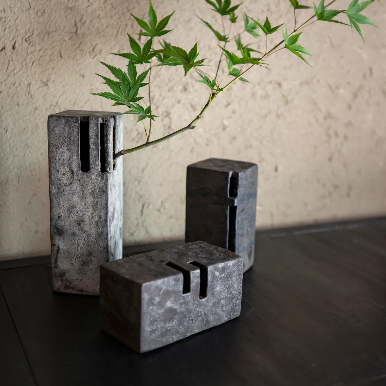 Cuboid Vase M