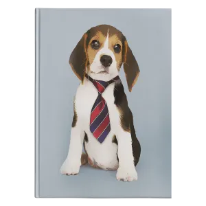 Custom Personalized Beagle Photo Journal Notebook - Turn Your Photos into a Limited Edition Stationary Diary