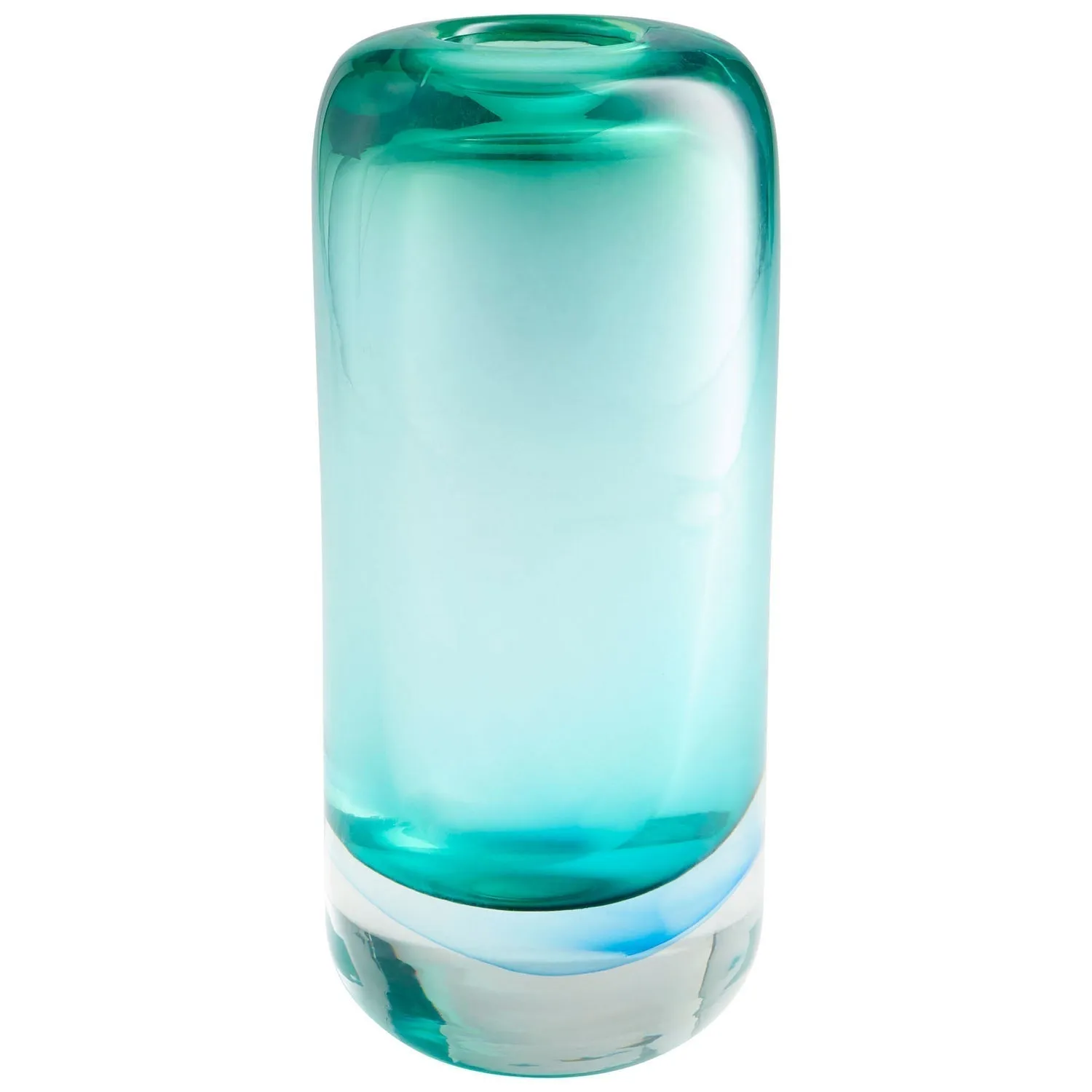 Cyan Design 10304 Ophelia Vase - Blue - Large