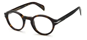 DAVID BECKHAM-DB 7051-86-4424-GLASSES FRAMES