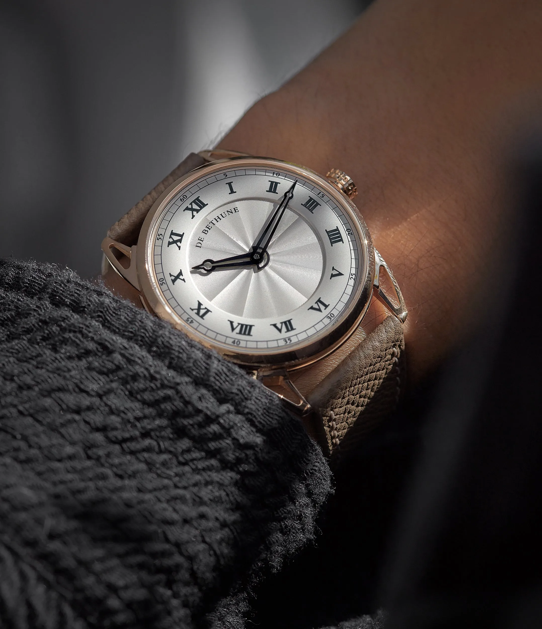 DB25 | Rose Gold