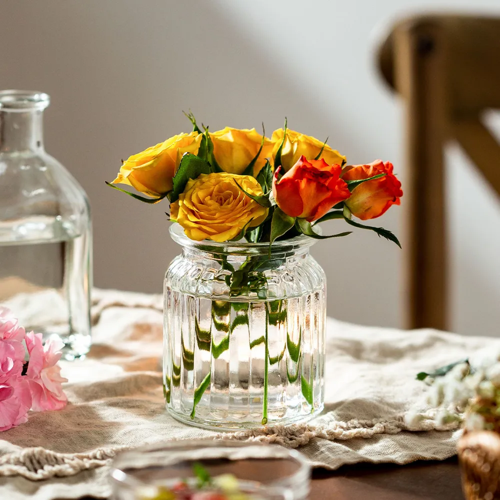 Decorative Glass Vases