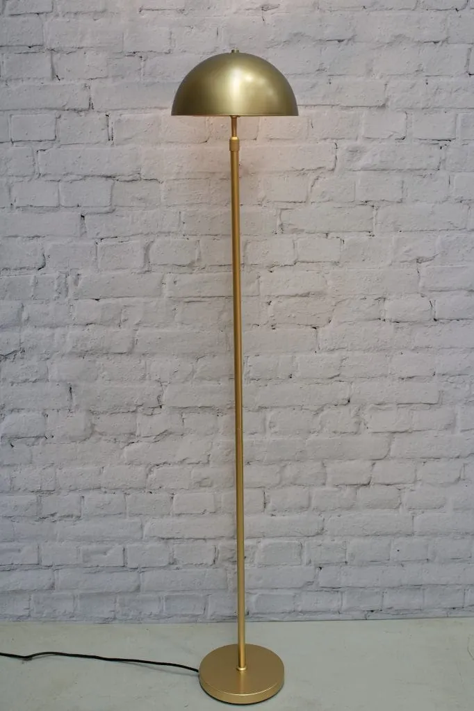 Dome Floor Lamp