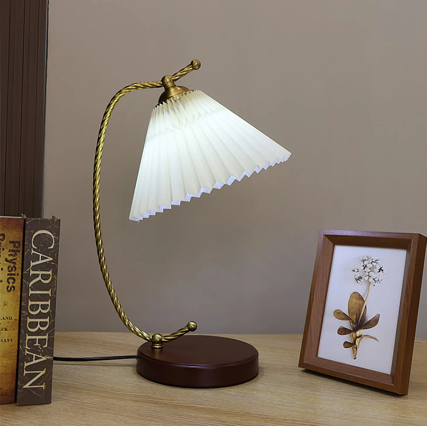 Dotty Table Lamp