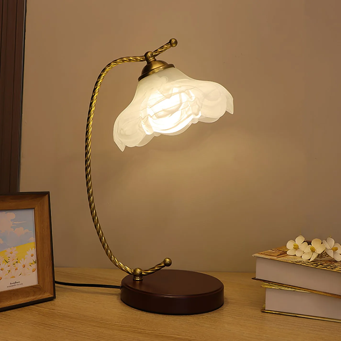 Dotty Table Lamp