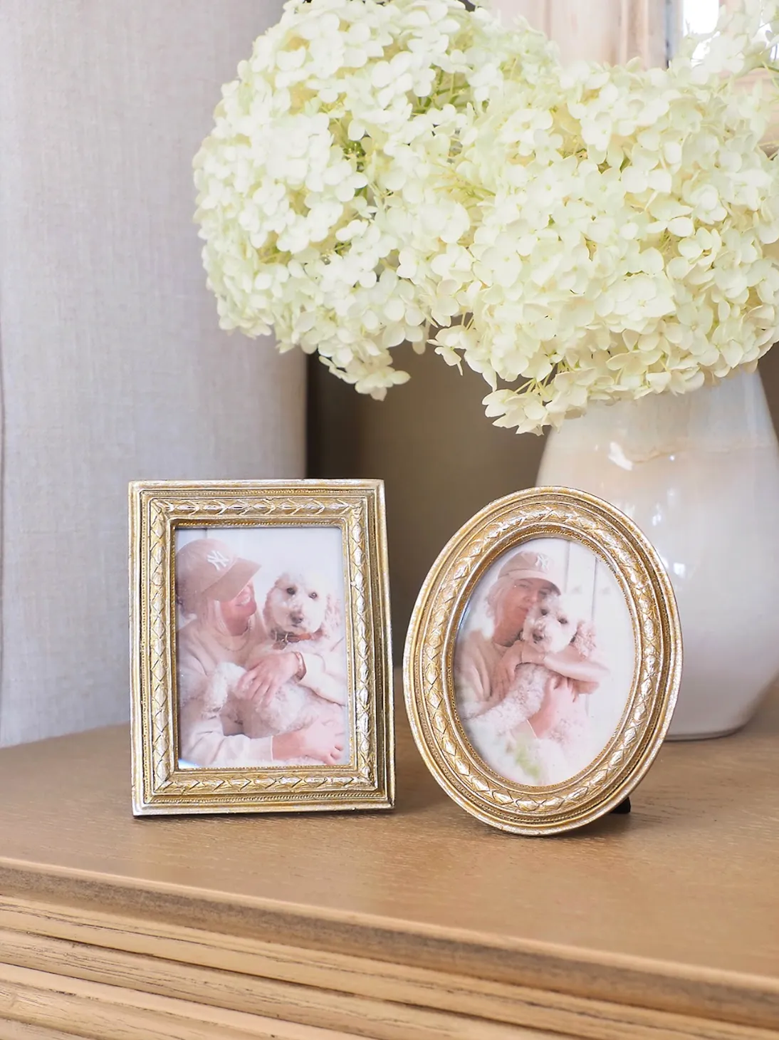 Elizabetta Antique Mini Frames