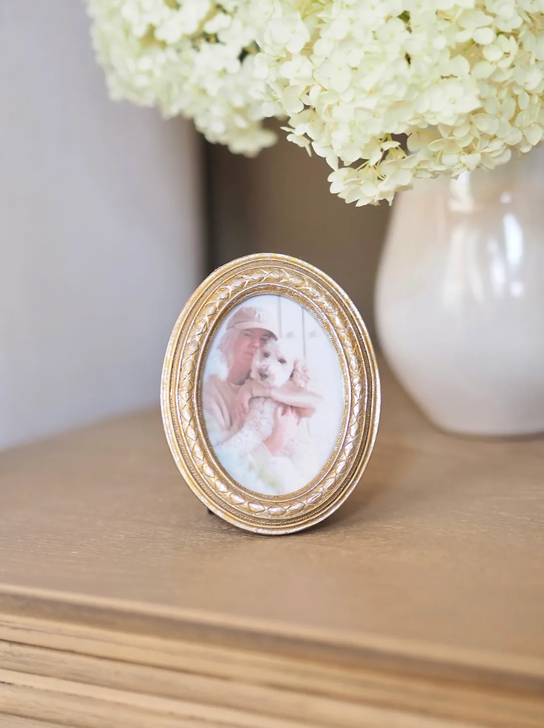 Elizabetta Antique Mini Frames