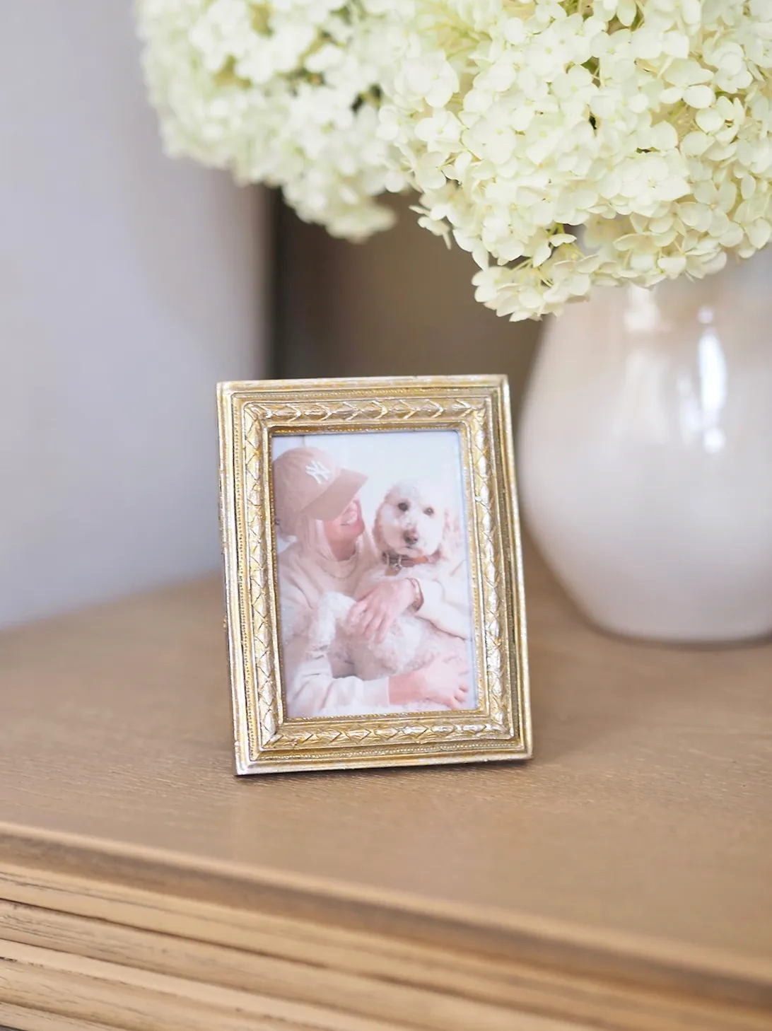 Elizabetta Antique Mini Frames