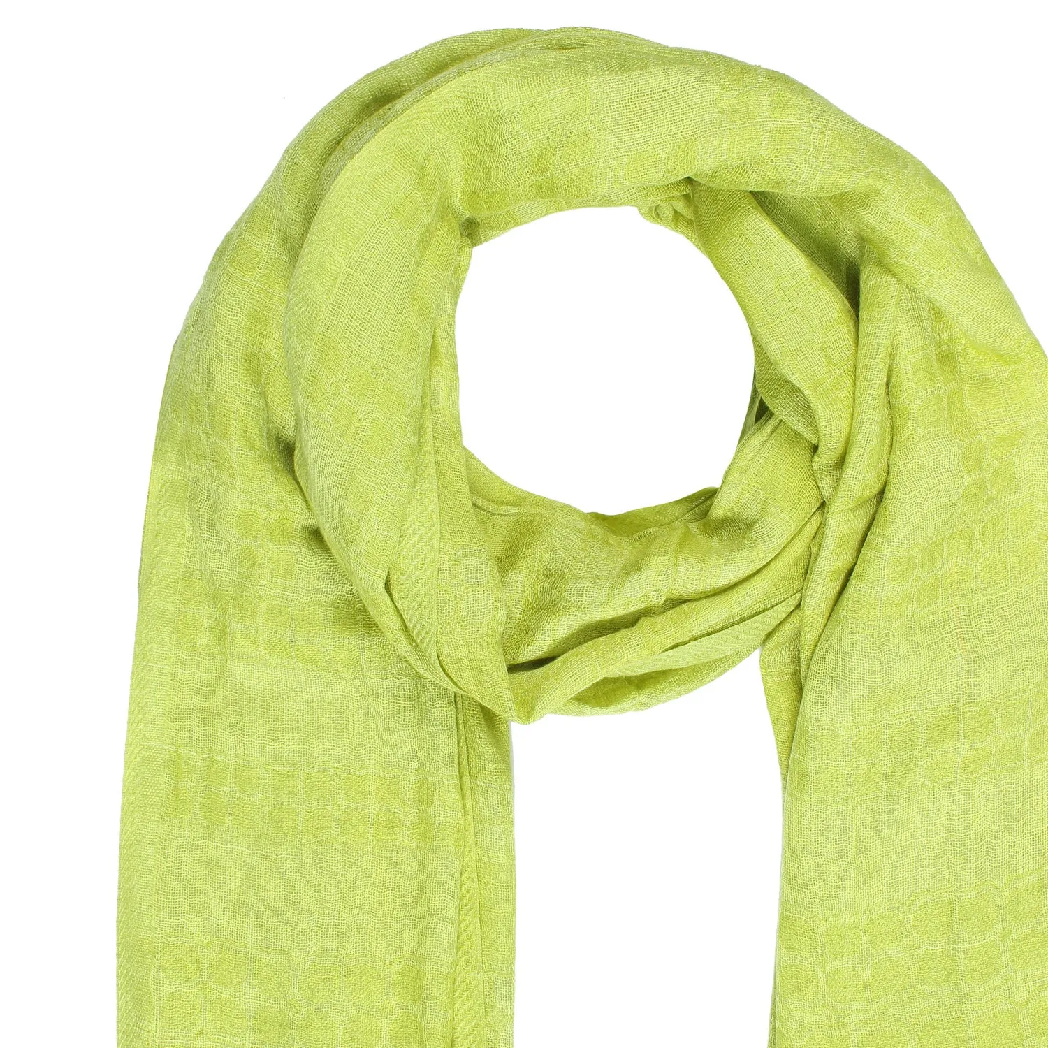 Evergreen Delight Scarf