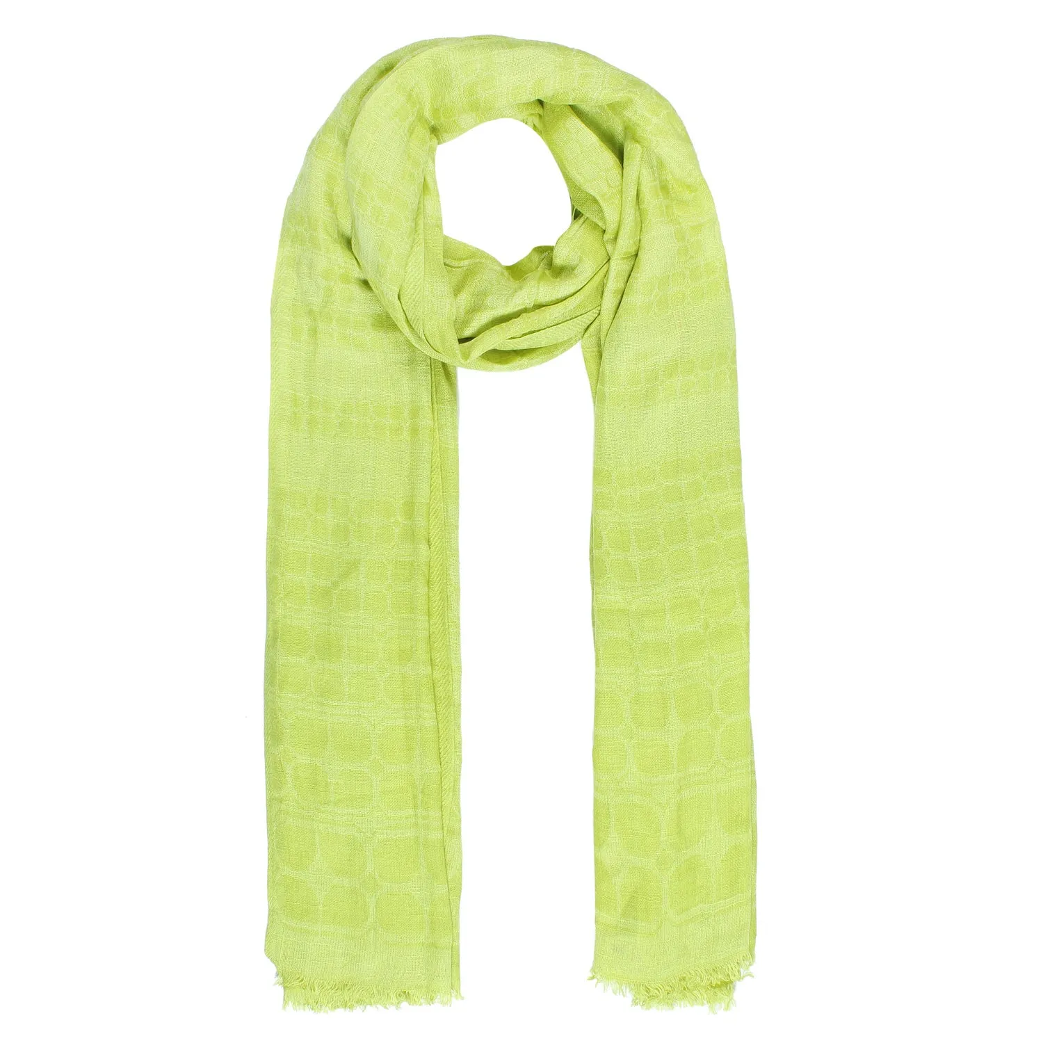 Evergreen Delight Scarf