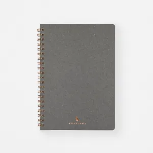 Find Ring Note Notebook A5 Grid