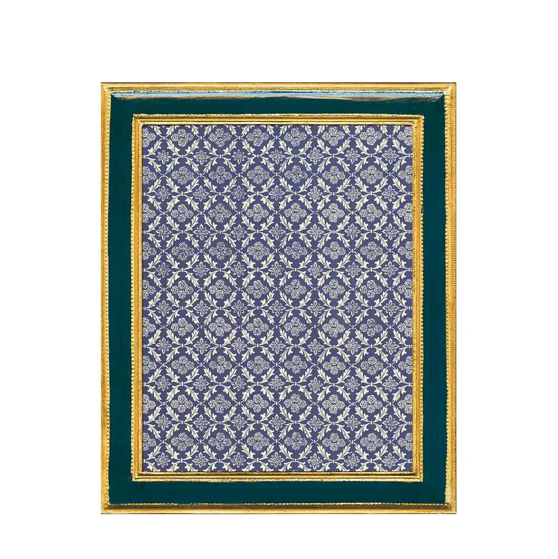 Florentine Frame - Classico Blue