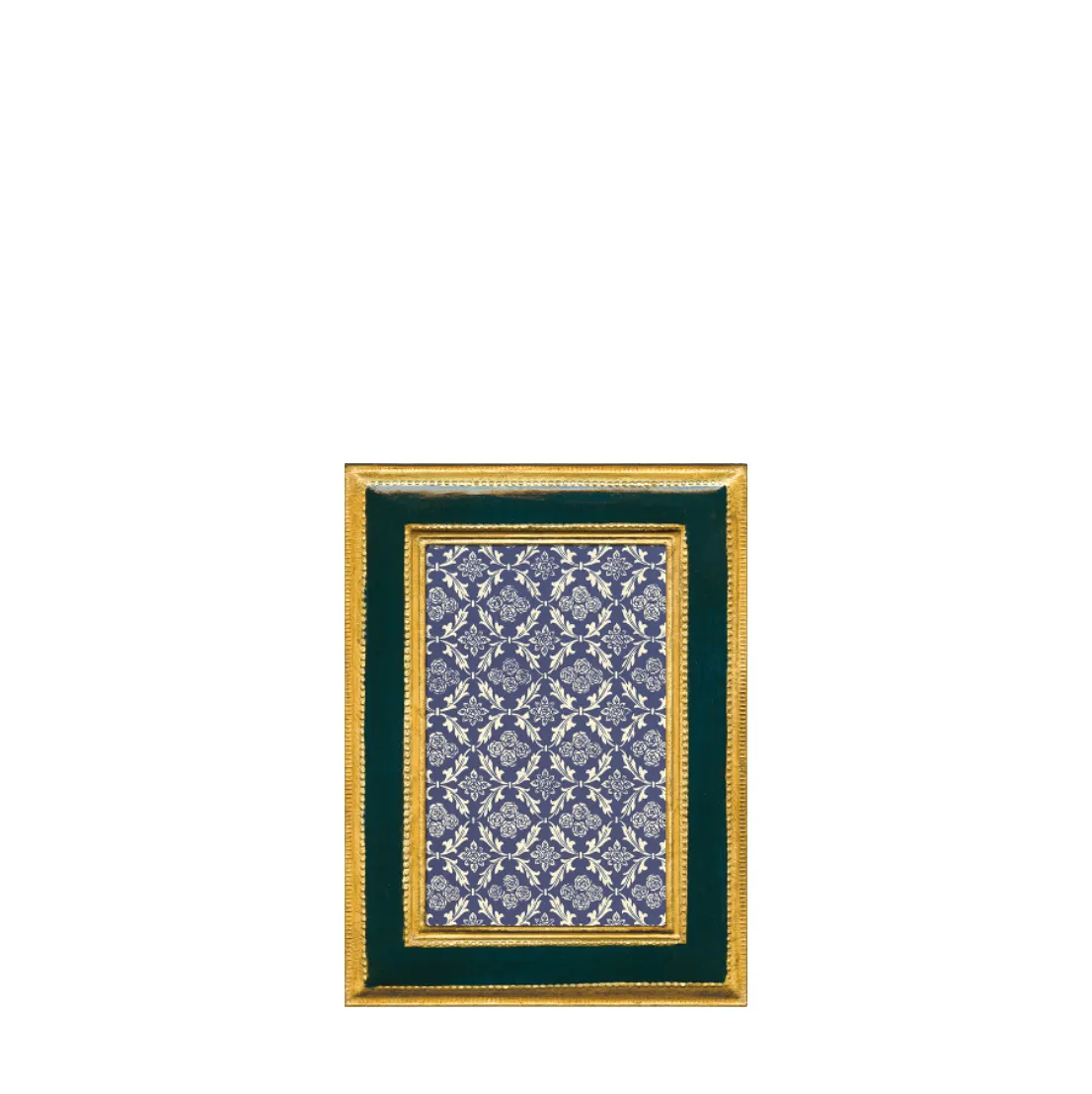 Florentine Frame - Classico Blue