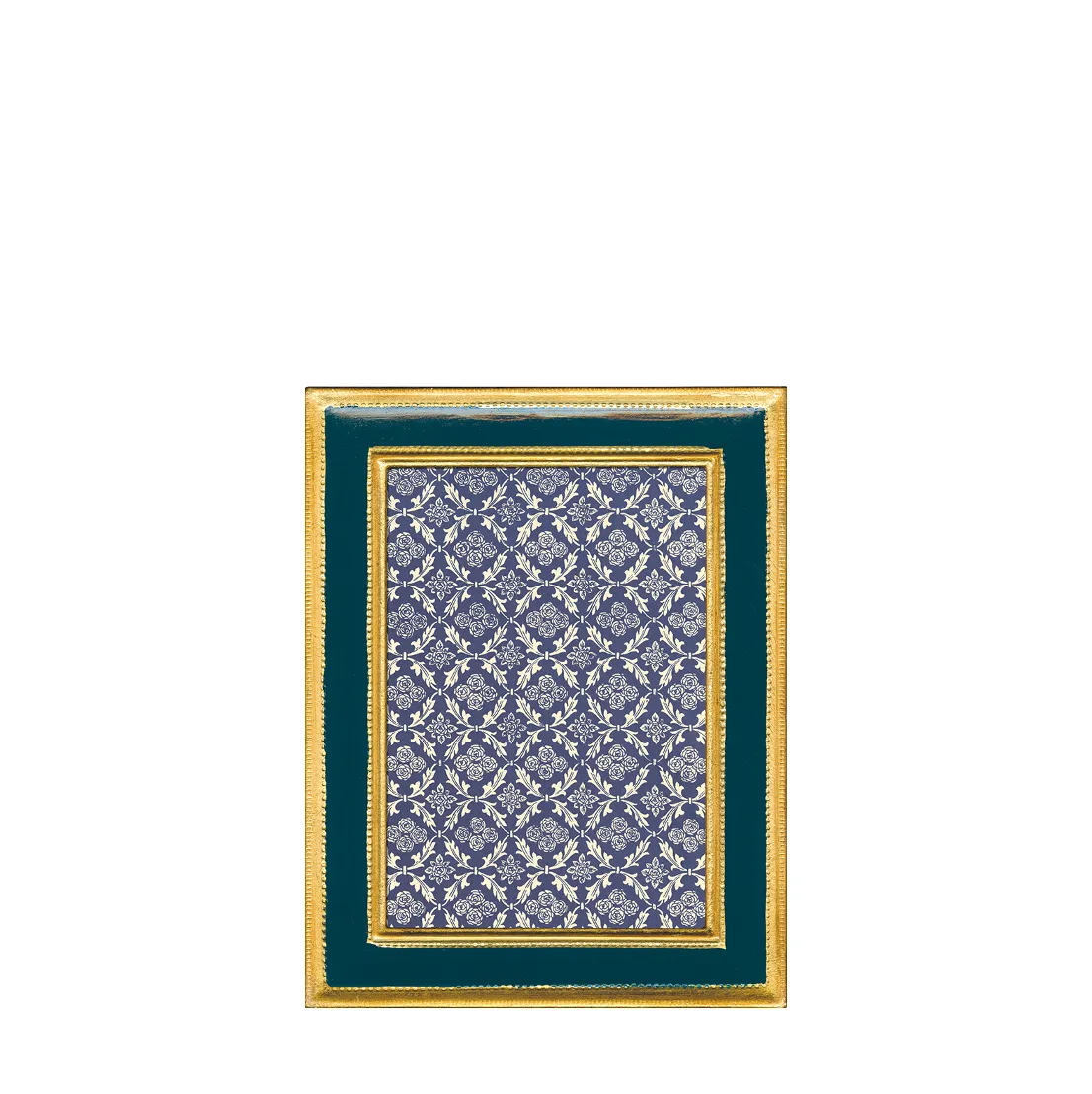 Florentine Frame - Classico Blue