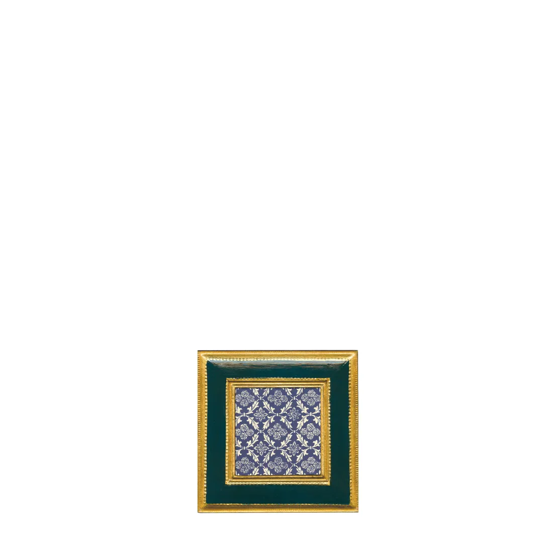 Florentine Frame - Classico Blue