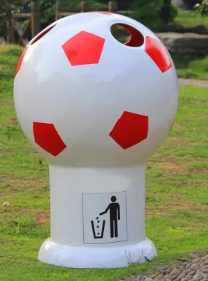 Football Dustbin