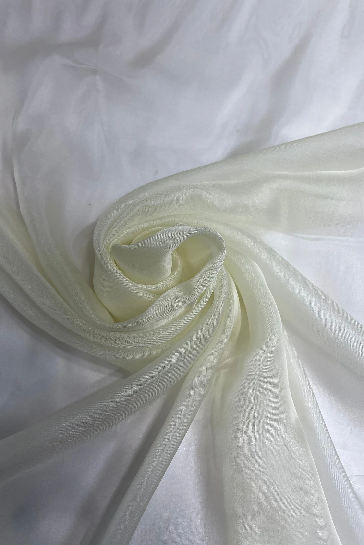 Frost Silk Chiffon