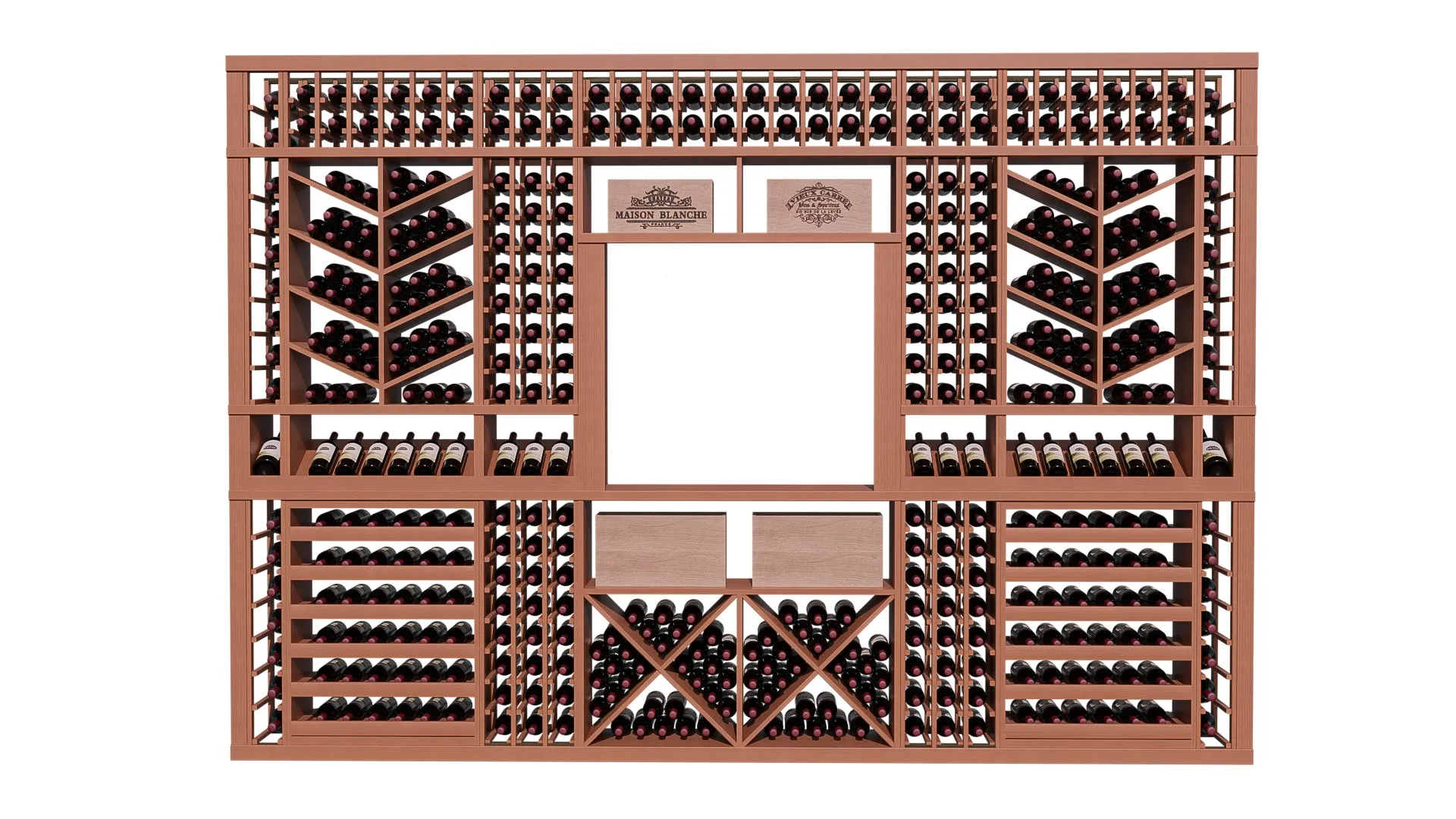 GrandCellar™ The Modern Reserve Vignette