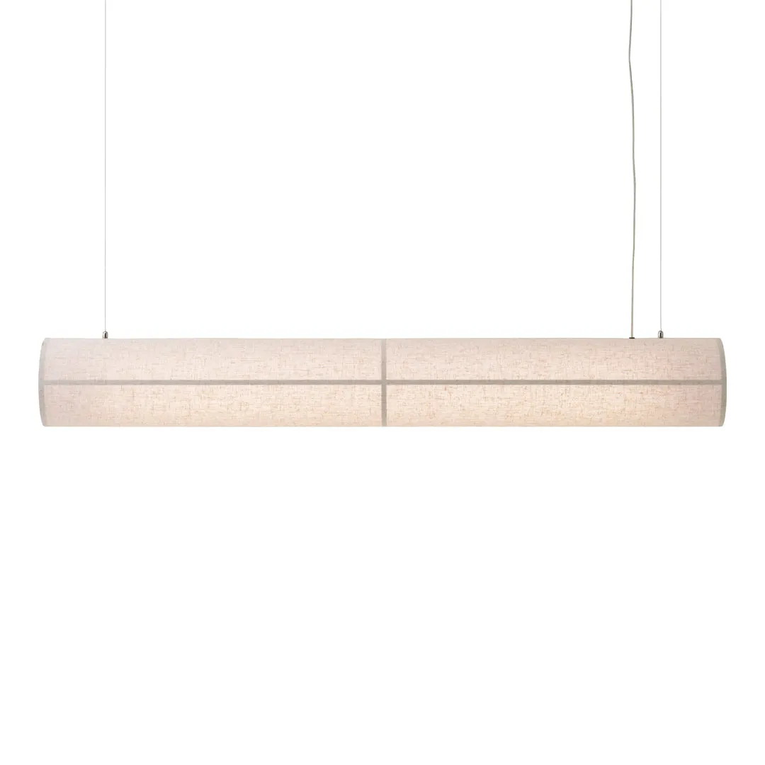 Hashira Linear Pendant Lamp