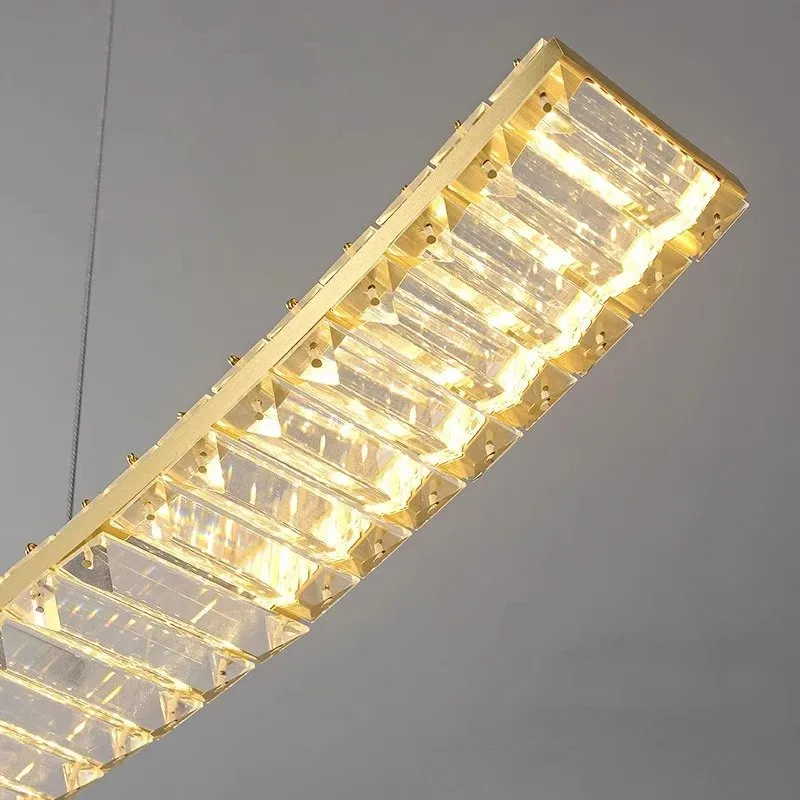 Horus Linear Chandeliers