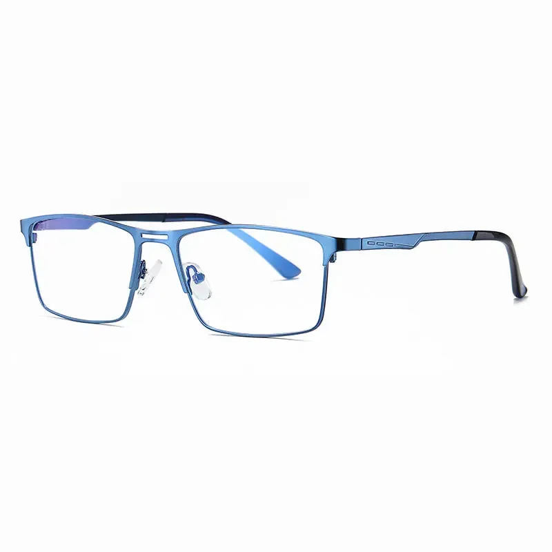 Hotochki Mens Full Rim Square Alloy 5909