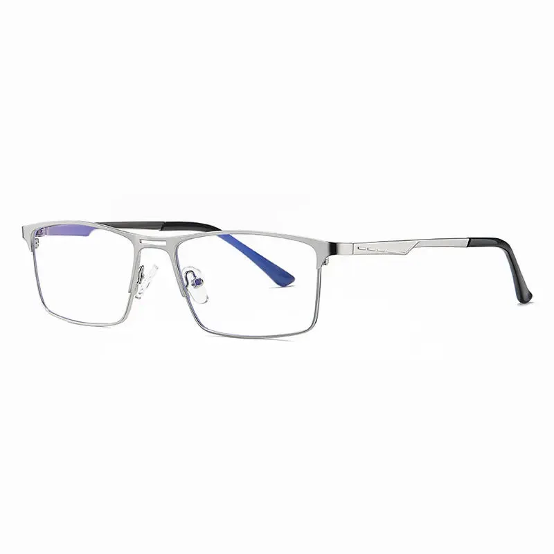 Hotochki Mens Full Rim Square Alloy 5909