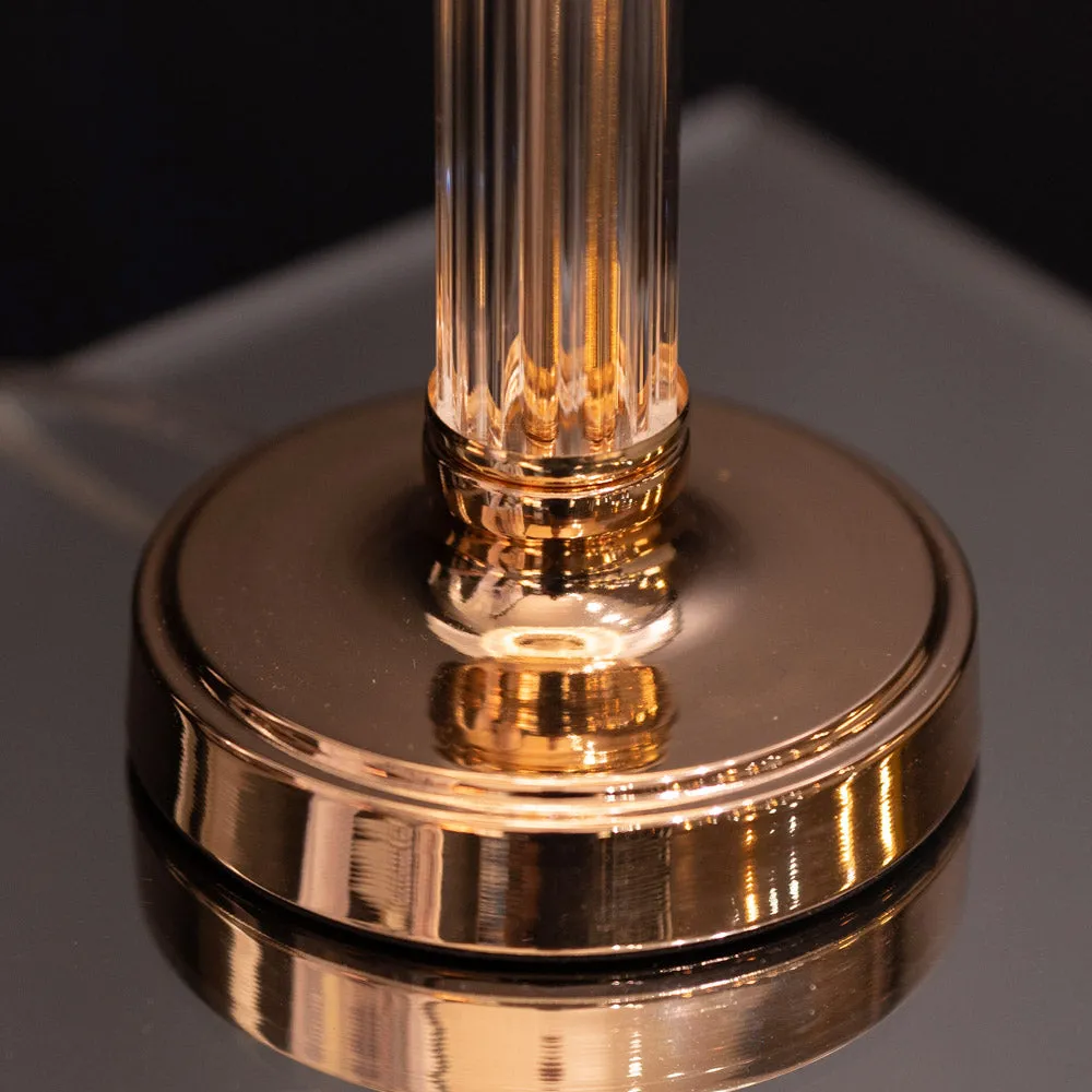 Imogen Gold Table Lamp