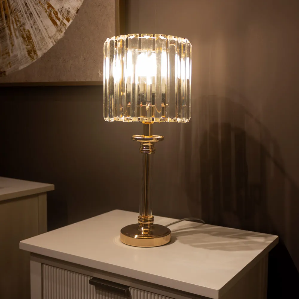 Imogen Gold Table Lamp