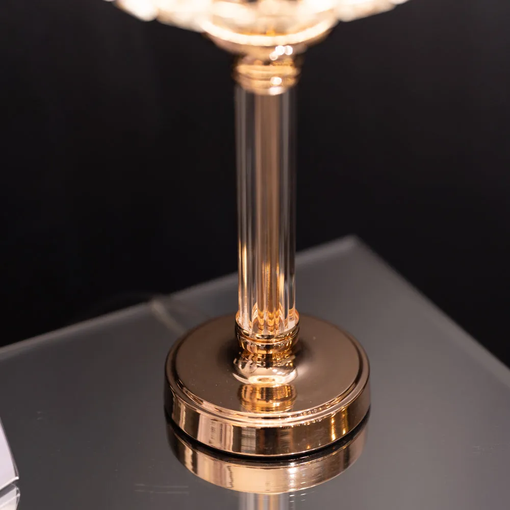 Imogen Gold Table Lamp