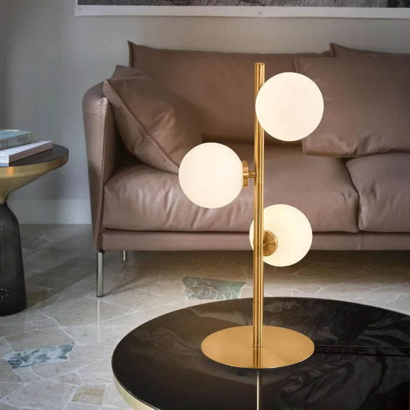 Iridia Table Lamp