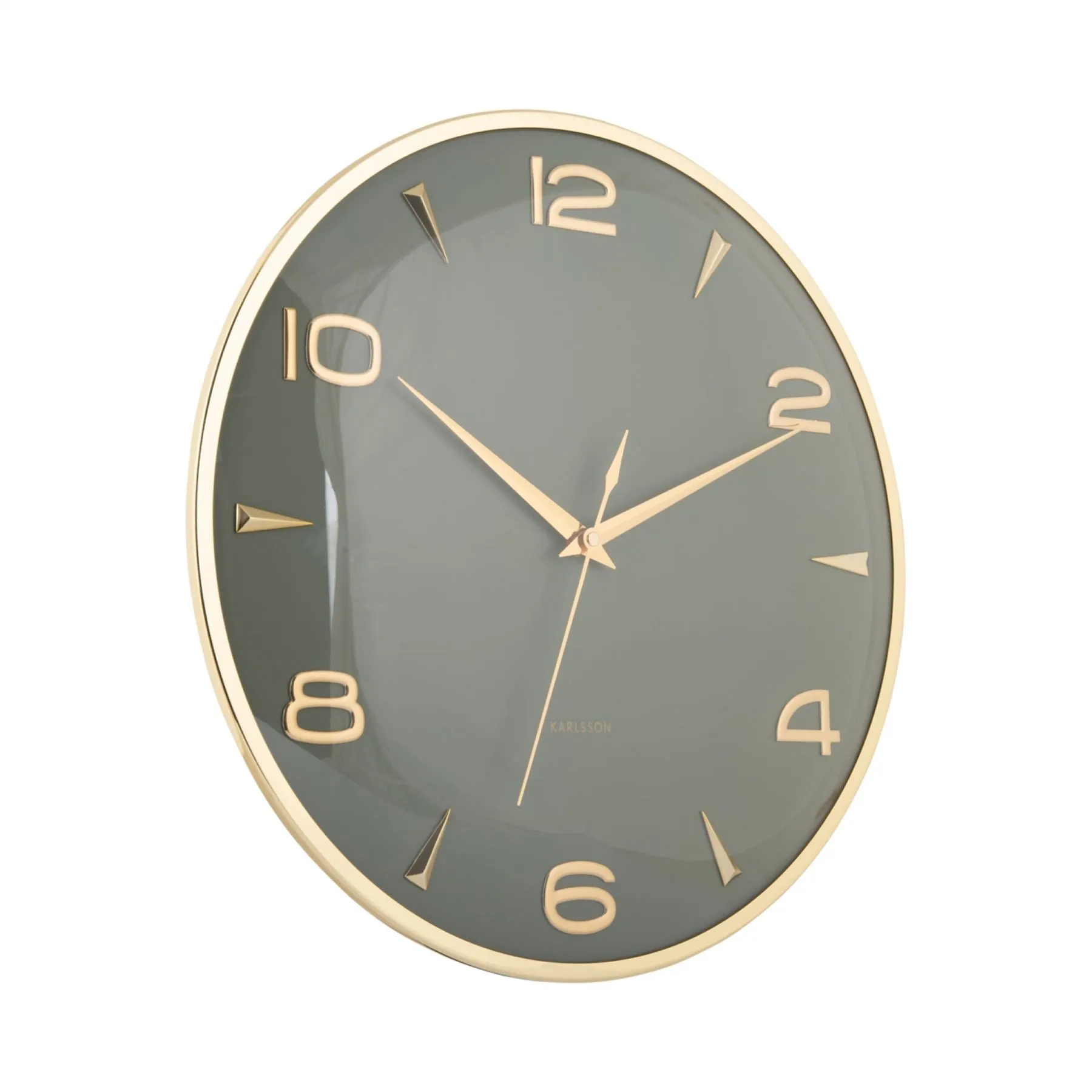 Karlsson Sienna Glow 40cm Wall Clock