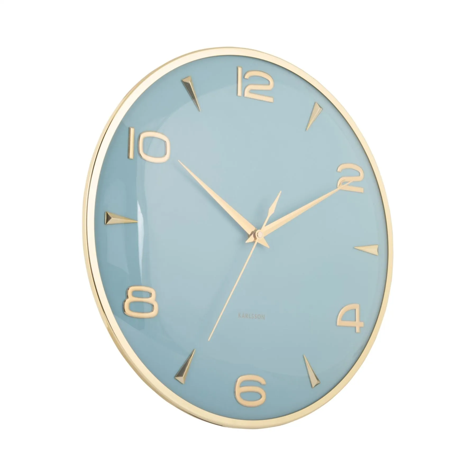 Karlsson Sienna Glow 40cm Wall Clock