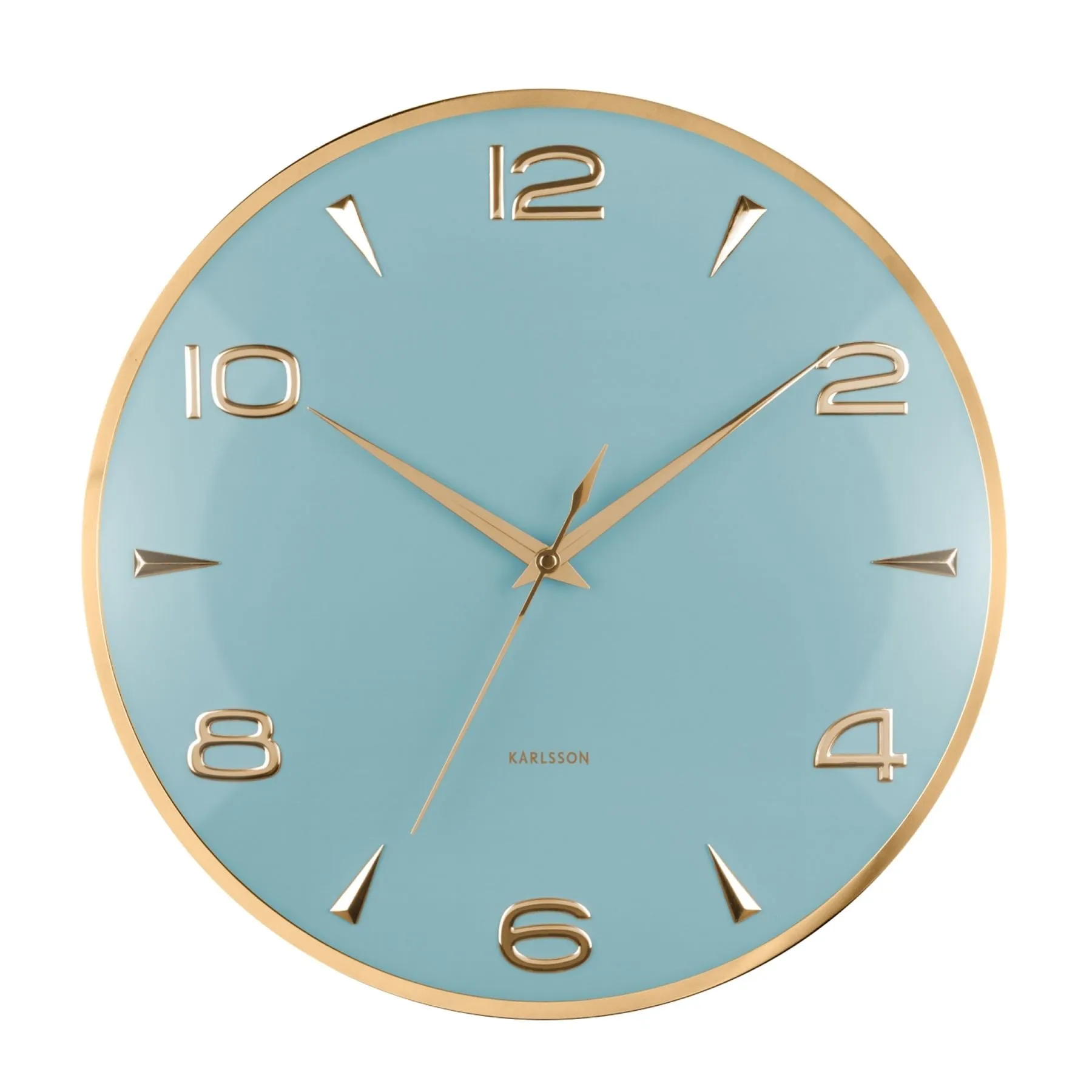 Karlsson Sienna Glow 40cm Wall Clock