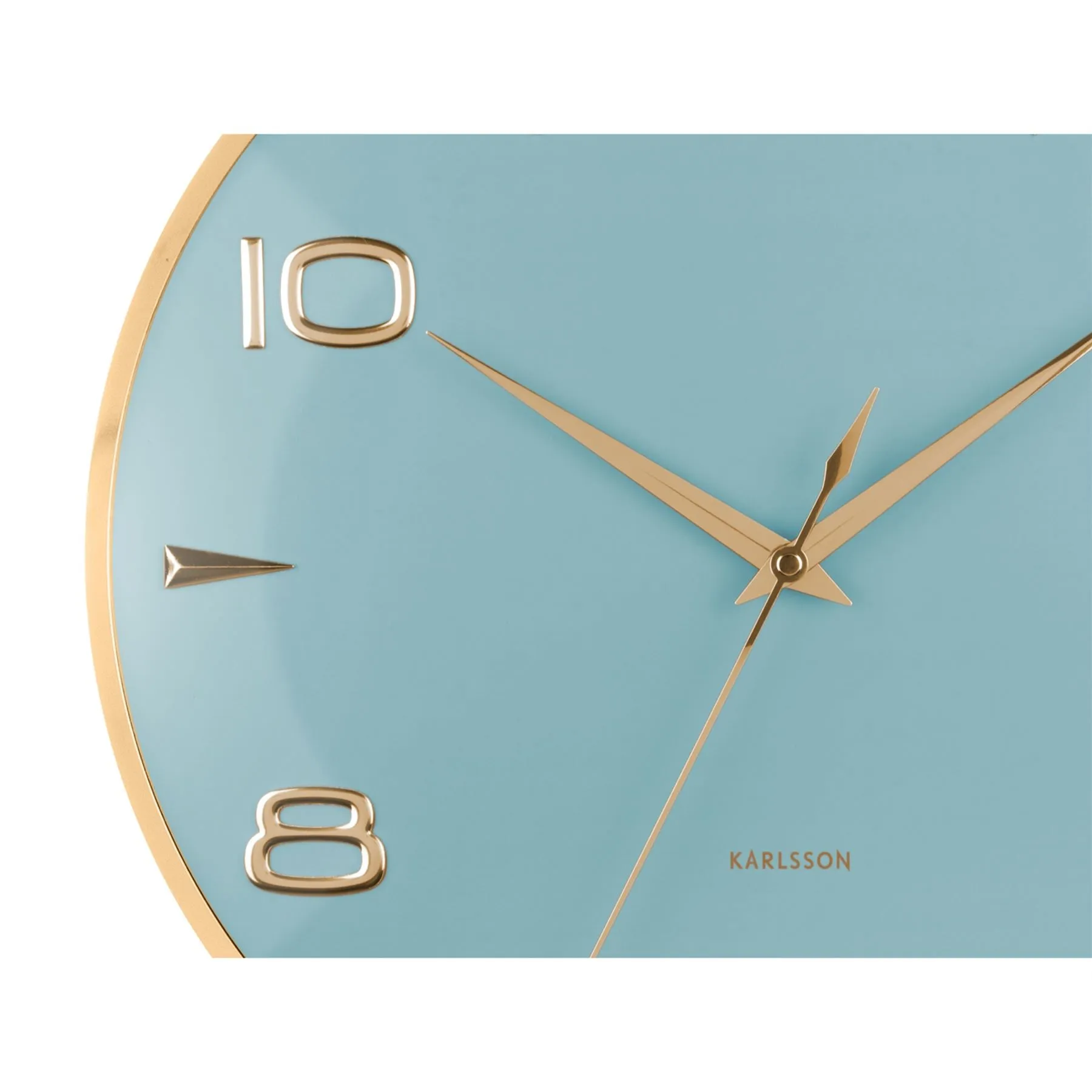 Karlsson Sienna Glow 40cm Wall Clock