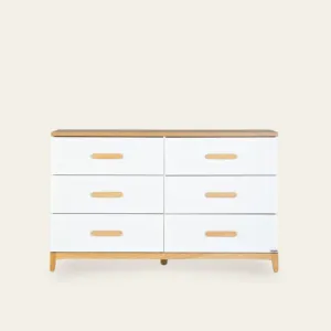 LaLa Big 6-drawer Dresser