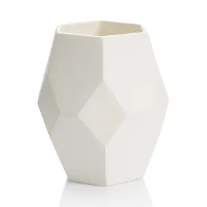 Lg Prism Vase