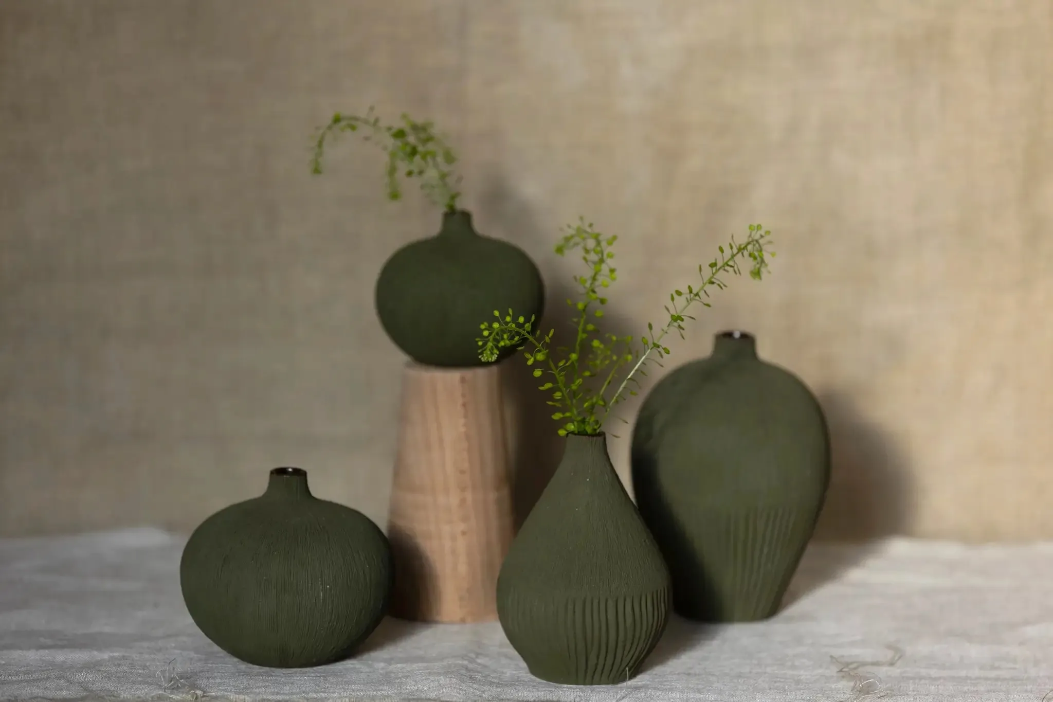 Lindform Kobe Vase