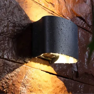 Luminara Outdoor Wall Lamp